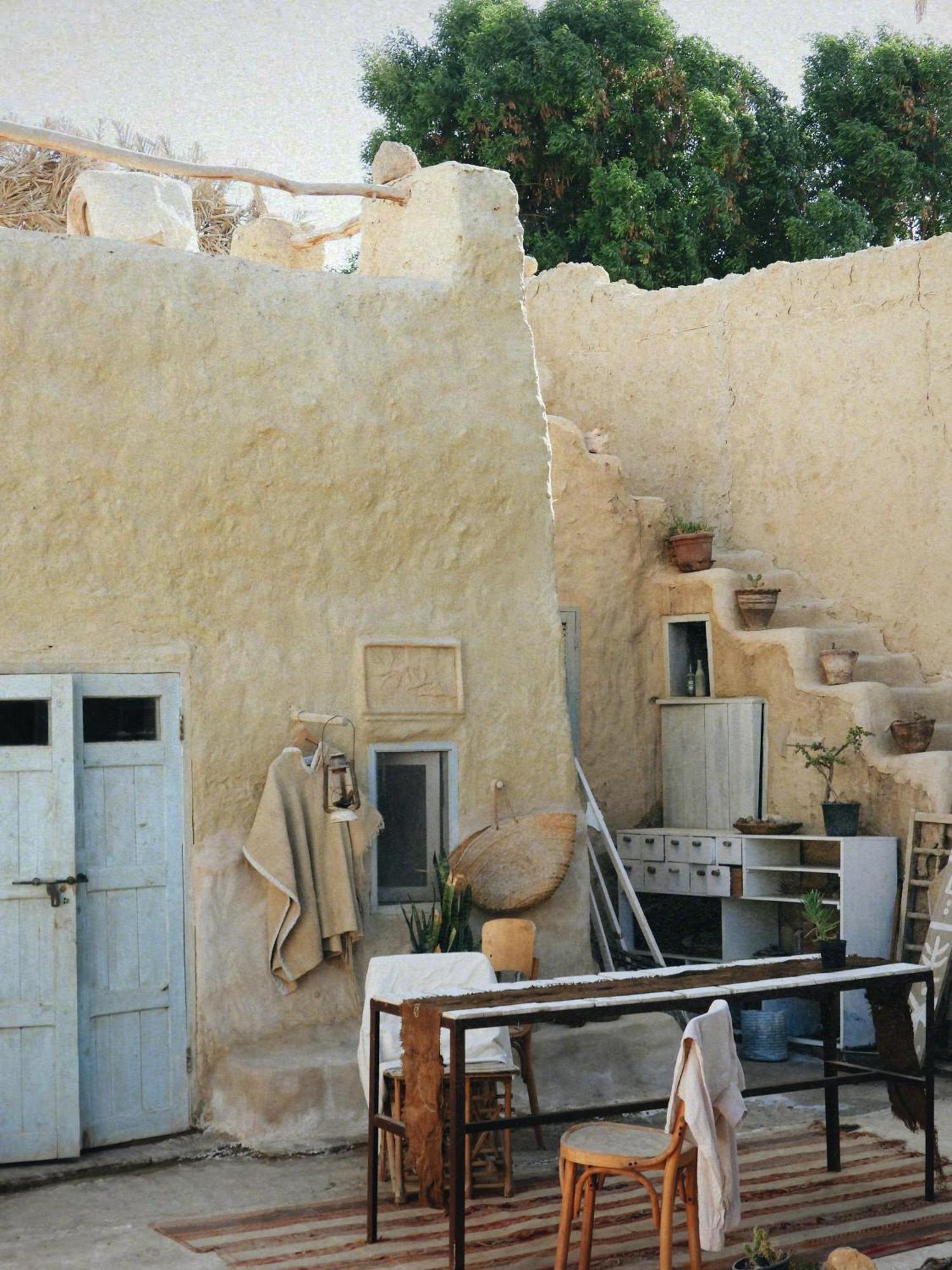 Baben Home Siwa Oasis Exterior foto