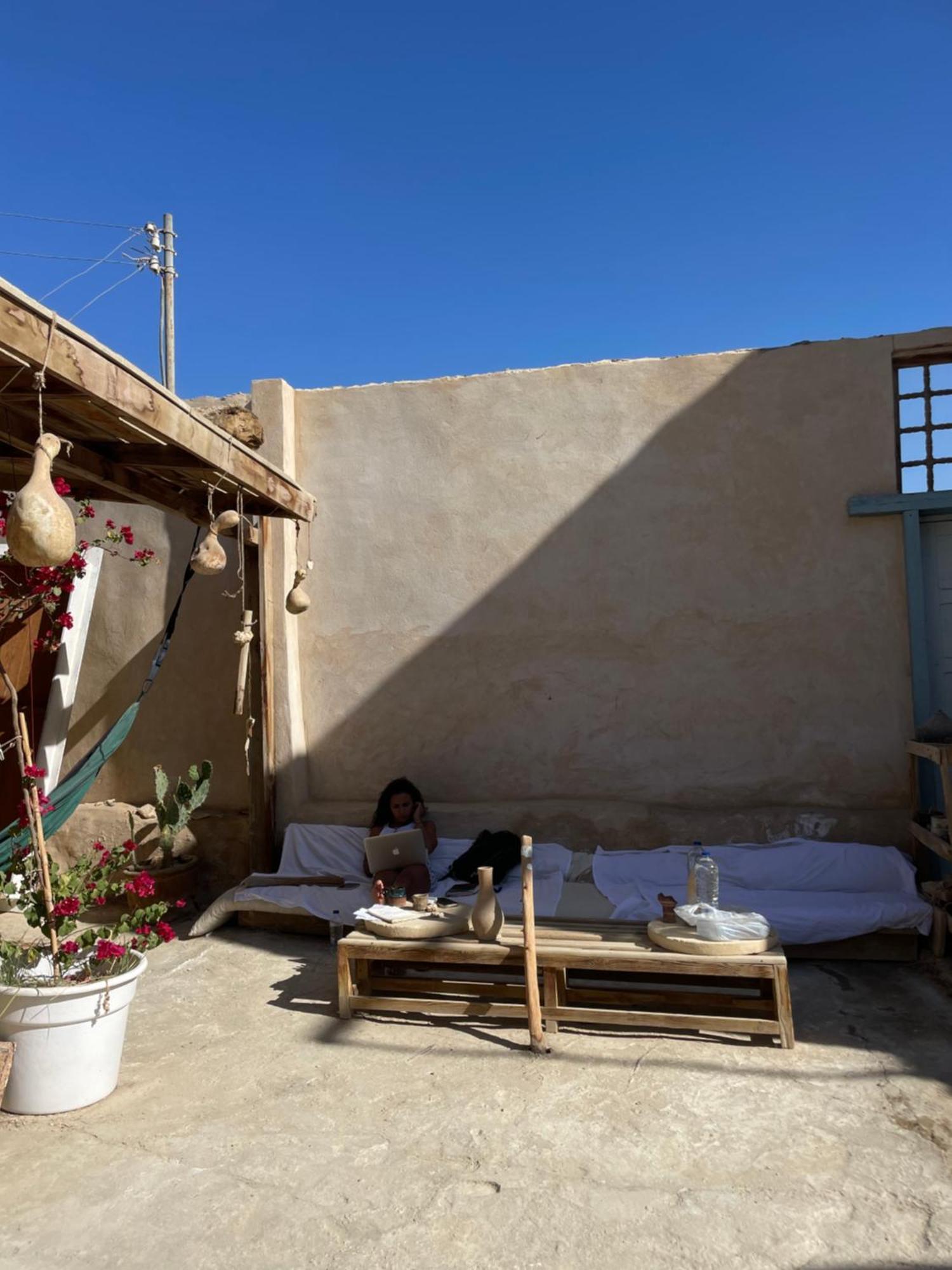 Baben Home Siwa Oasis Exterior foto